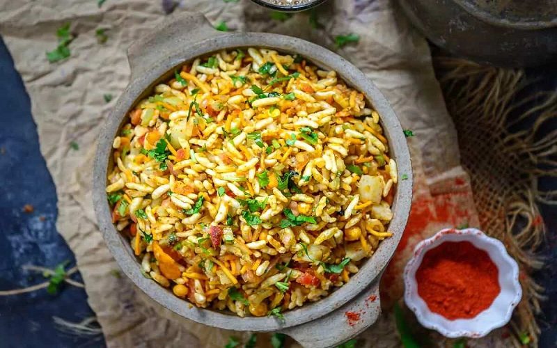 jhal-muri