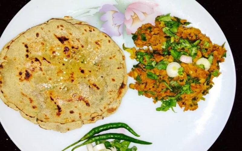 jhunka-bhakar