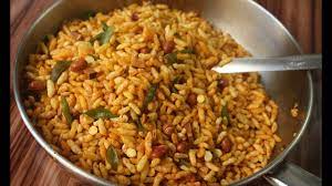 kurmura-chivda-garlic-flavour