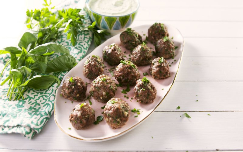 lamb-meatballs