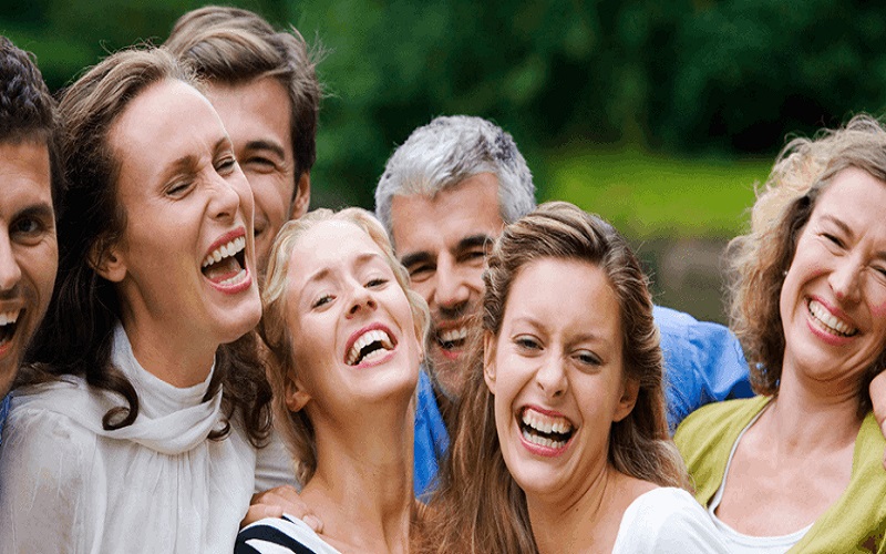 laughter