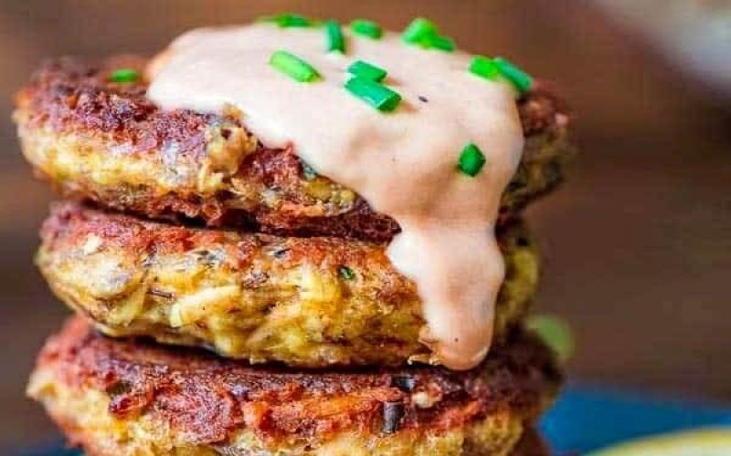 mackerel-patties