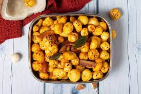 makhana-chivda
