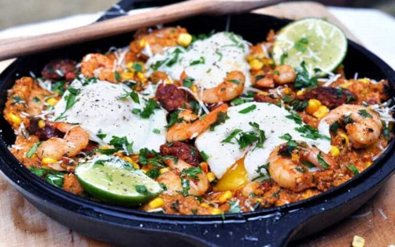 mexicanstyle-baked-polenta