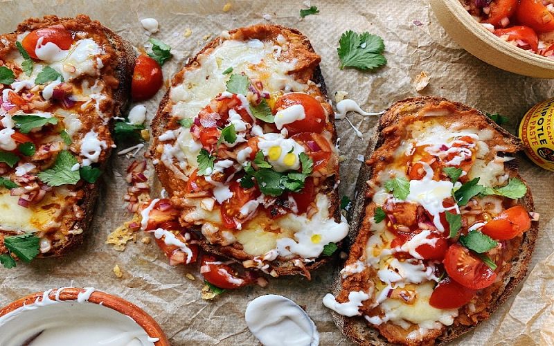 molletes