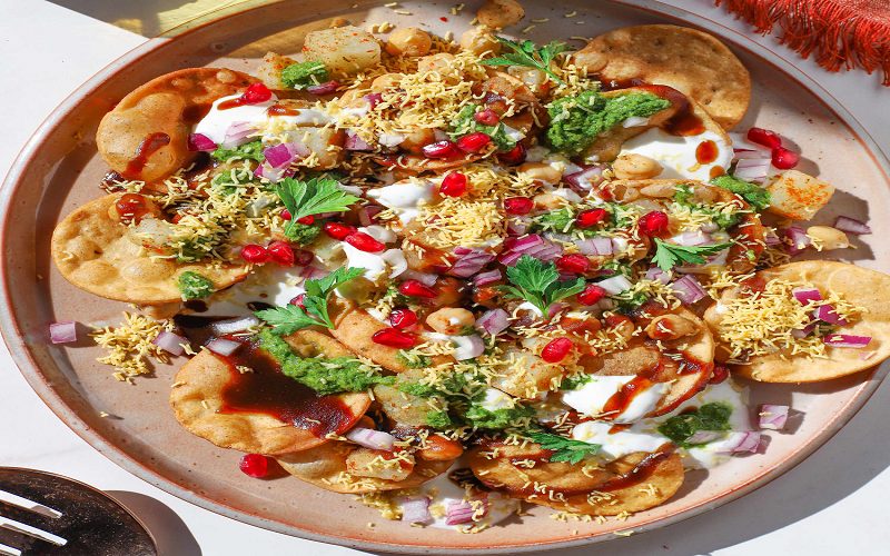 papri-chaat