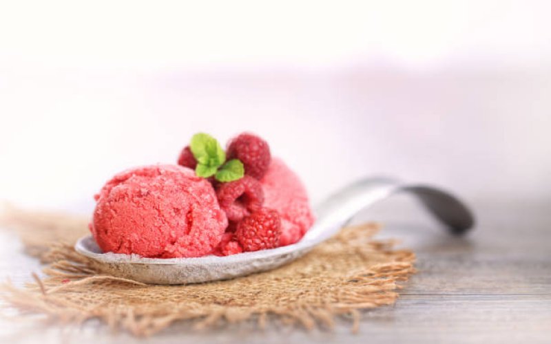 raspberry-sorbet