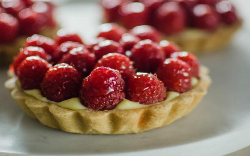 raspberry-tart
