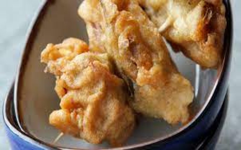 scallop-fritters