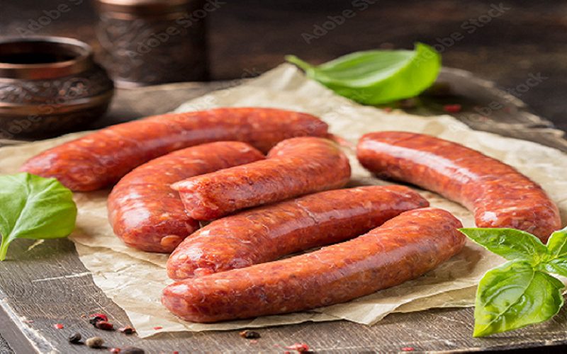 Kabanosy Sausage