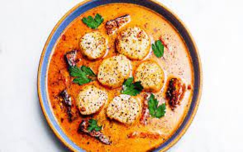 spicy-coconut-curry-scallops