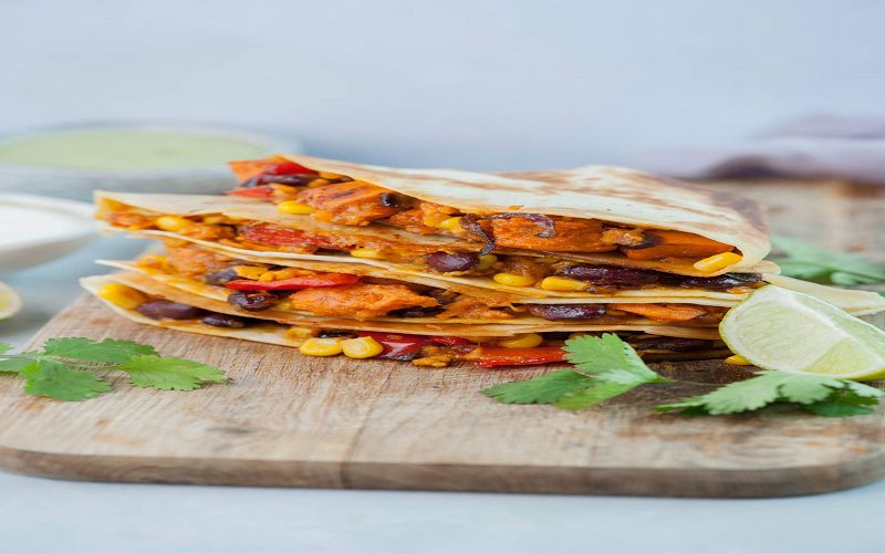 spinach-tomato-quesadillas