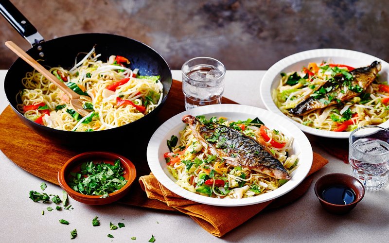 stirfry-mackerel
