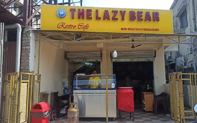 the-lazy-bear the-lazy-bear