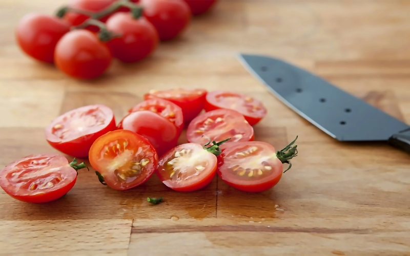 tomatoes