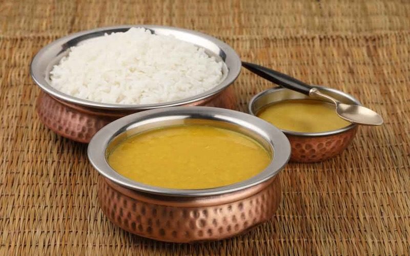 varan-bhaat