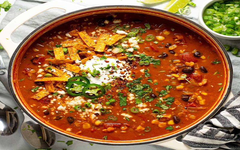 vegetable-tortilla-soup
