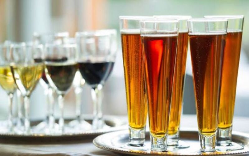 alcohol alcohol
