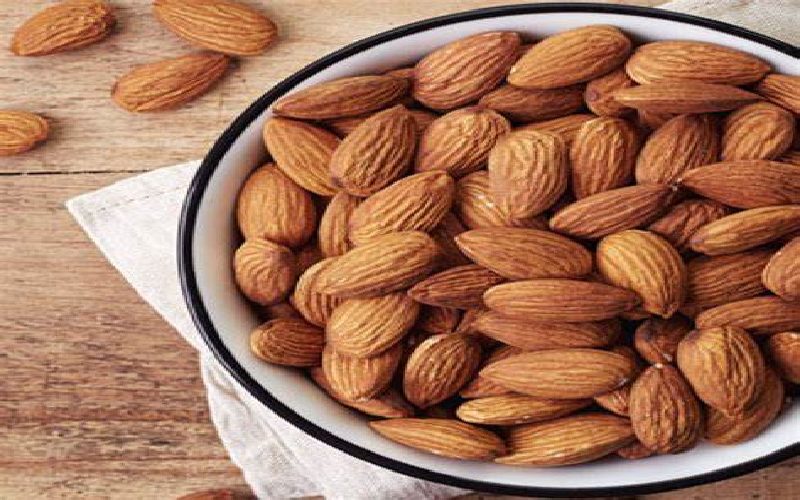 almond