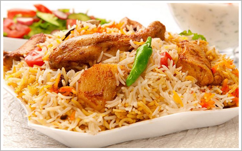 biriyani