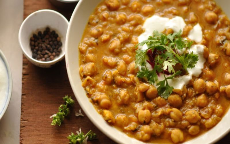 chana-madra