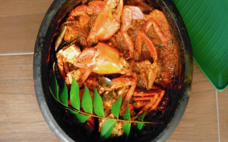 crab-masala