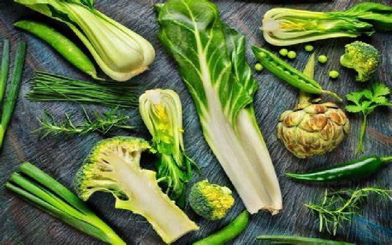 green-vegetables