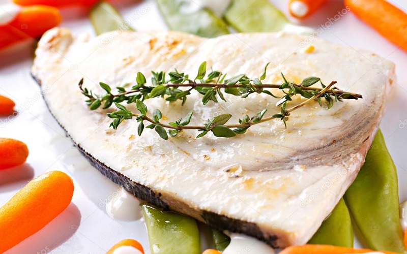 halibut