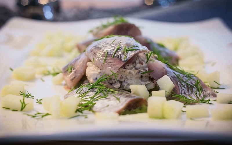 herring