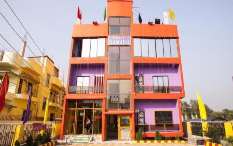 hotel-sanjog