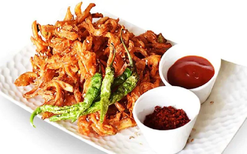 kanda-bhajiya