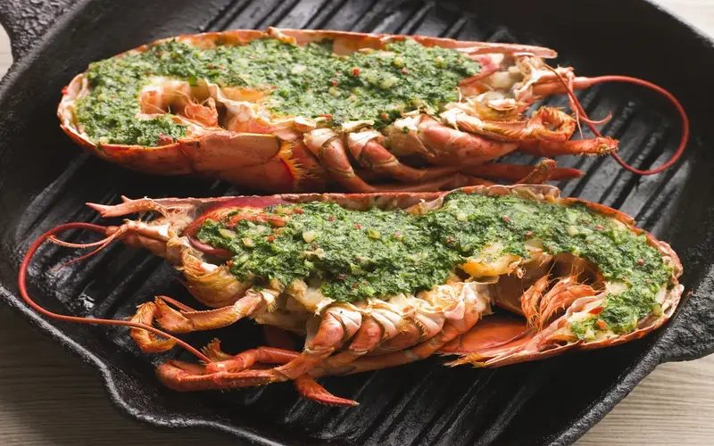 lobster-butter-garlic