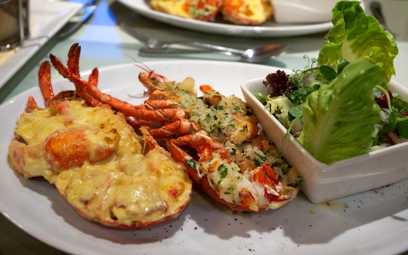 lobster-thermidor
