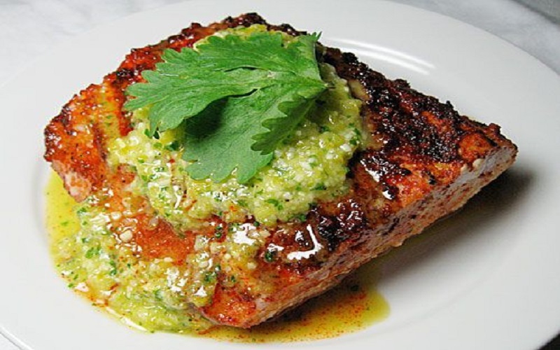 mahi-mahi