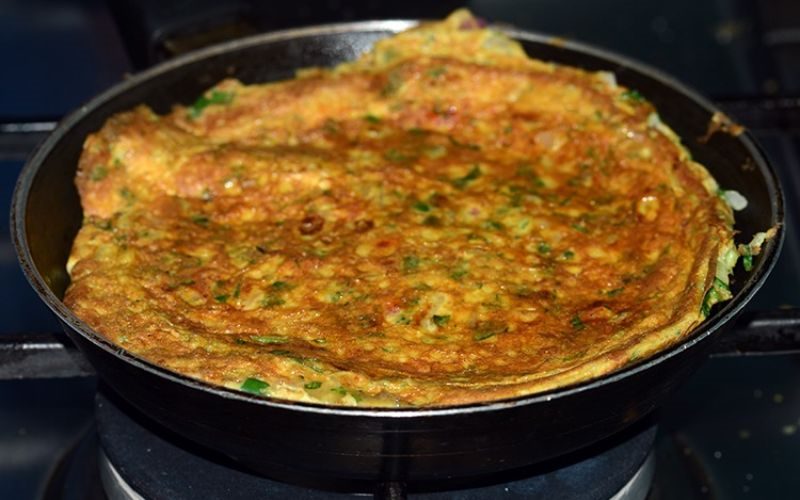 masala-omelet