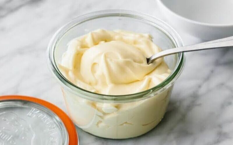 mayonnaise mayonnaise
