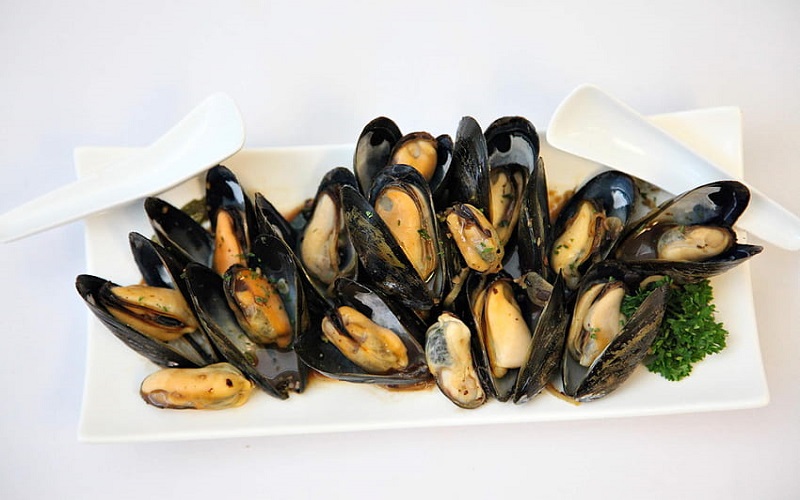 mussels