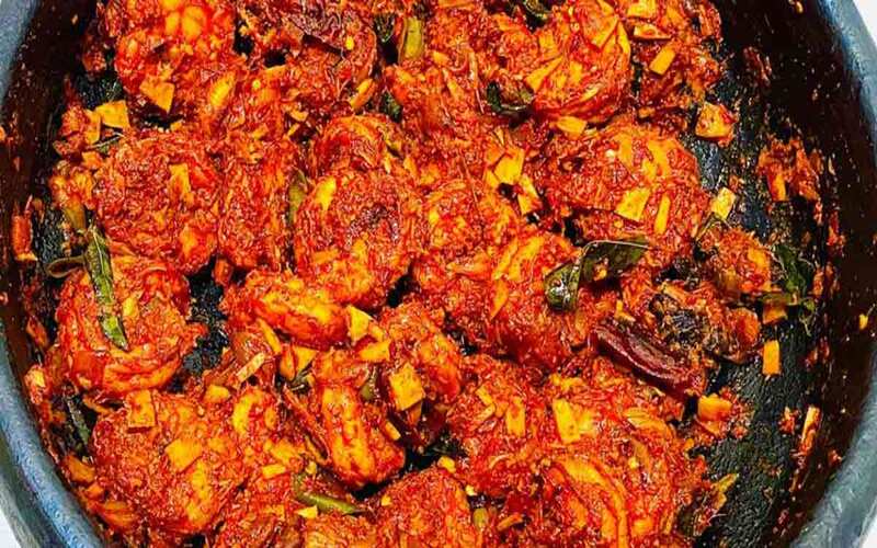 prawn-roast