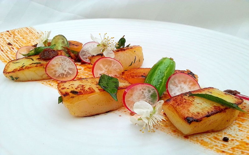 scallops