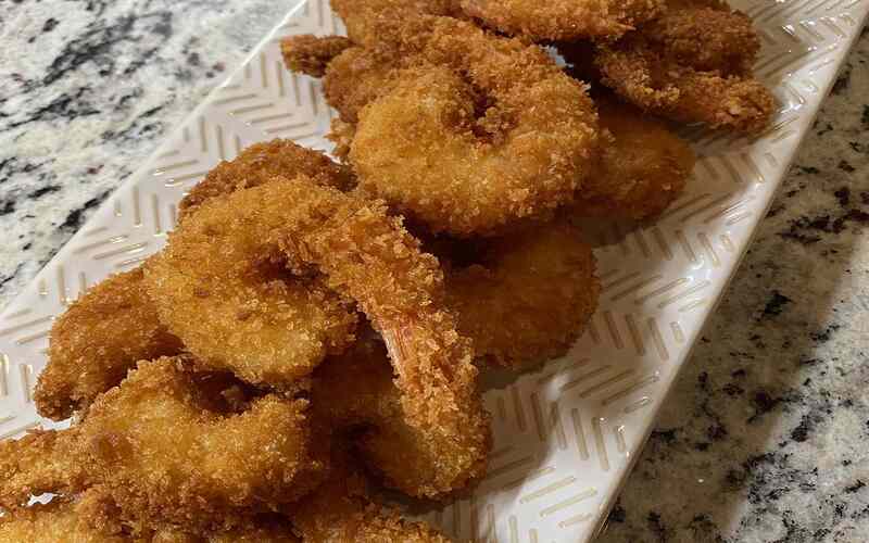 shrimp-fry