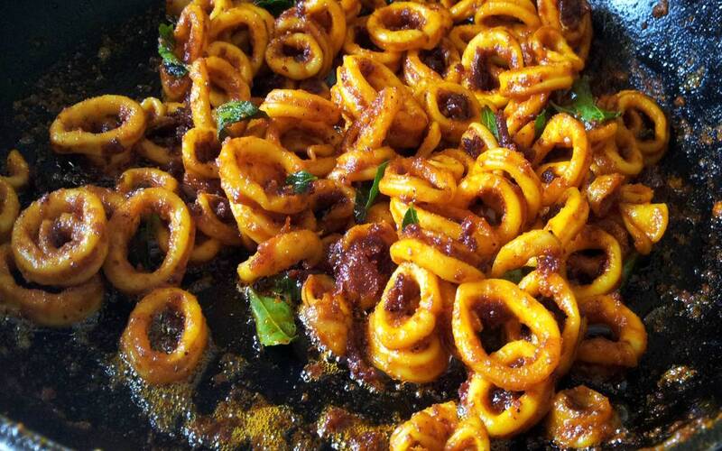 squid-masala
