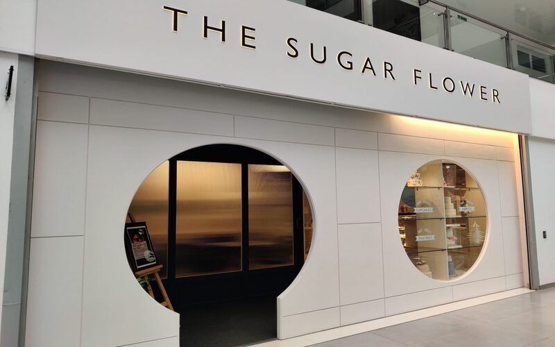 sugar-flower