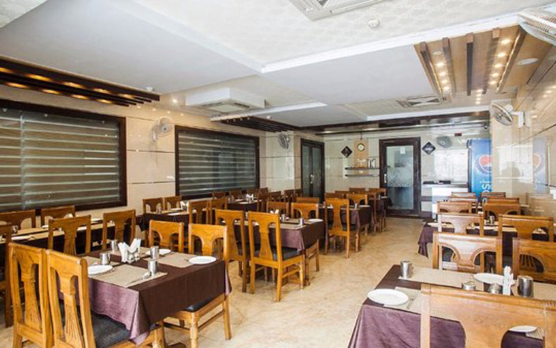 Brij Bhog Restaurant