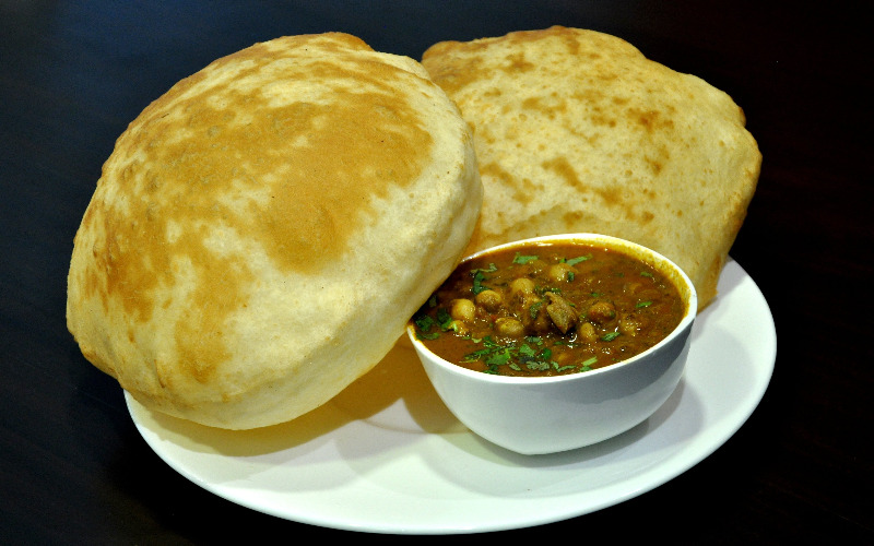 chhole-bhature