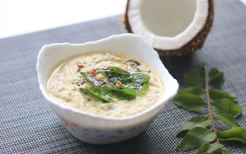 coconut-chutney