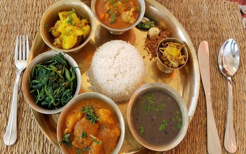 daal-bhaat daal-bhaat