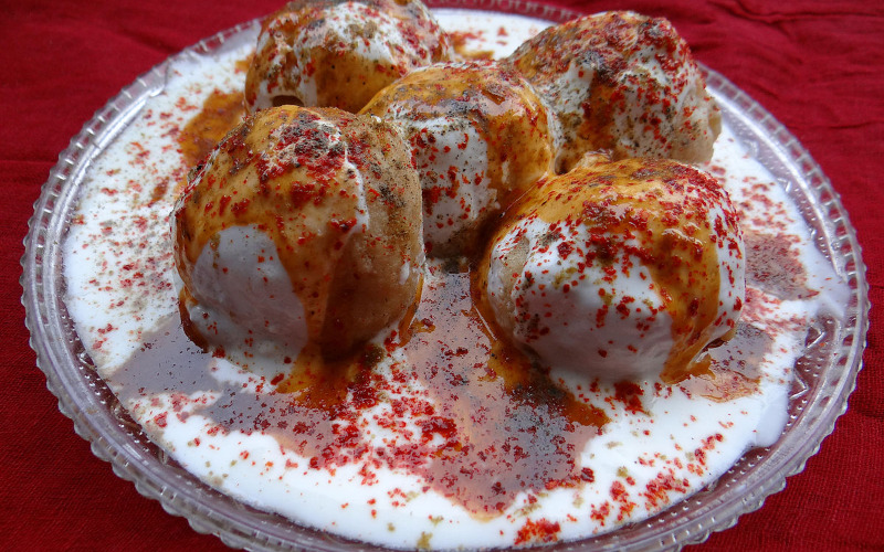 dahi-vada