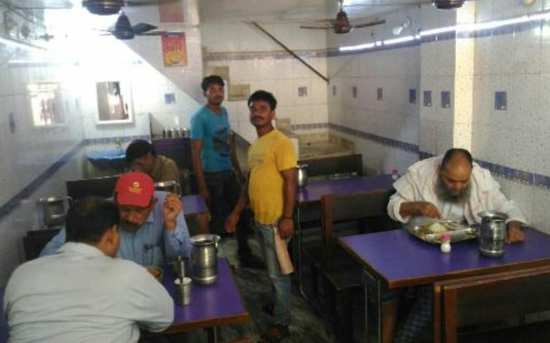 The Royal Bharti Restaurant