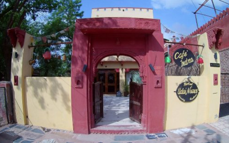 Indra Cafe And Restaurant