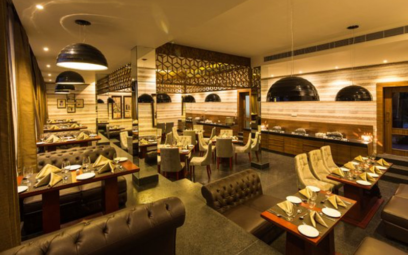 The Palace Kitchen